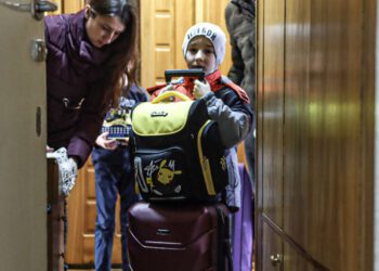 История украинских беженцев в Белостоке