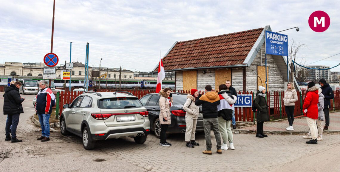 антываенная акцыя