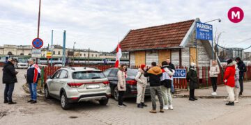 антываенная акцыя