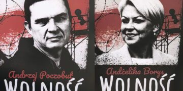 Анжалікі Борыс і Анджэя Пачобута