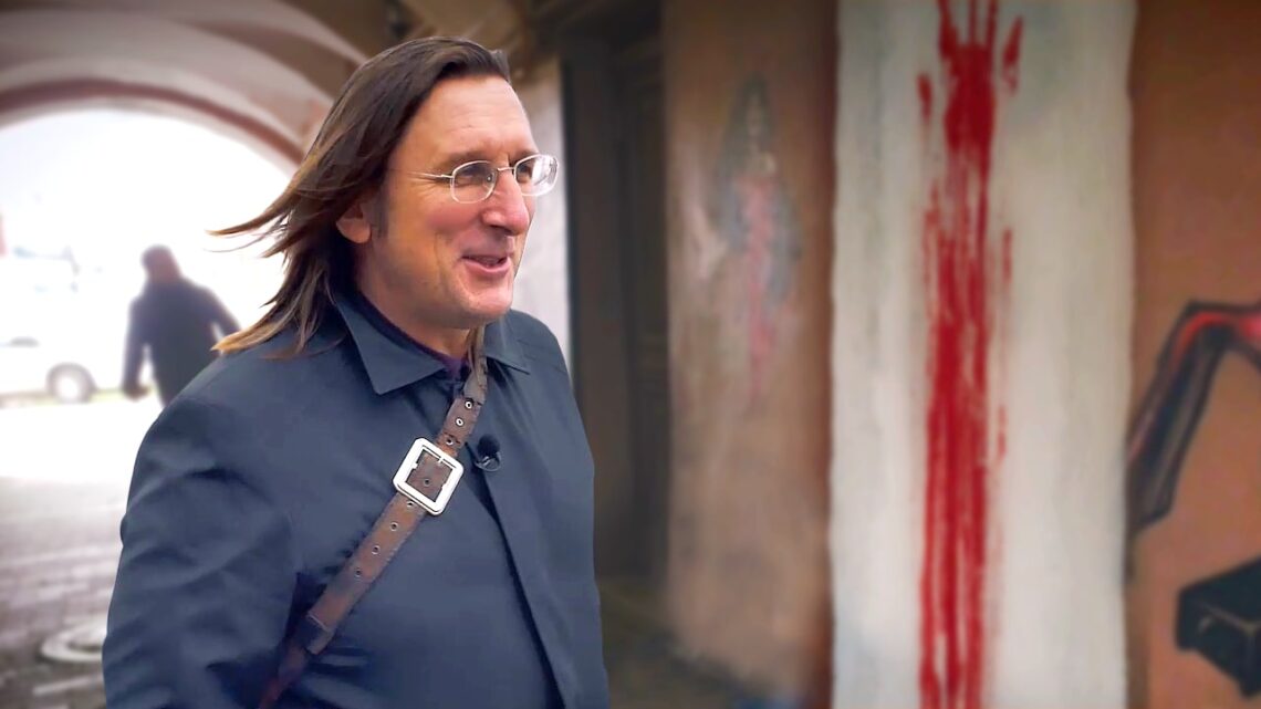 Пушкін парэзаў сабе жывот