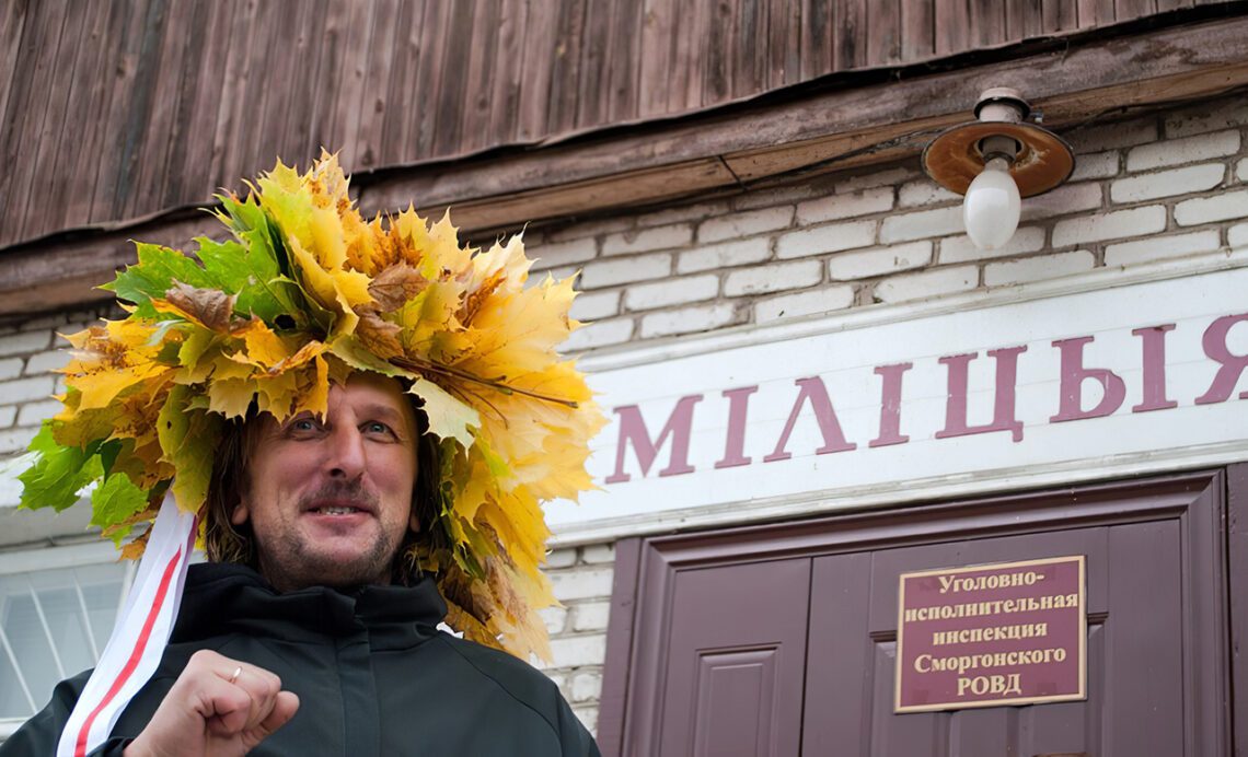 Герои картин Алеся Пушкина