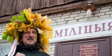 Герои картин Алеся Пушкина