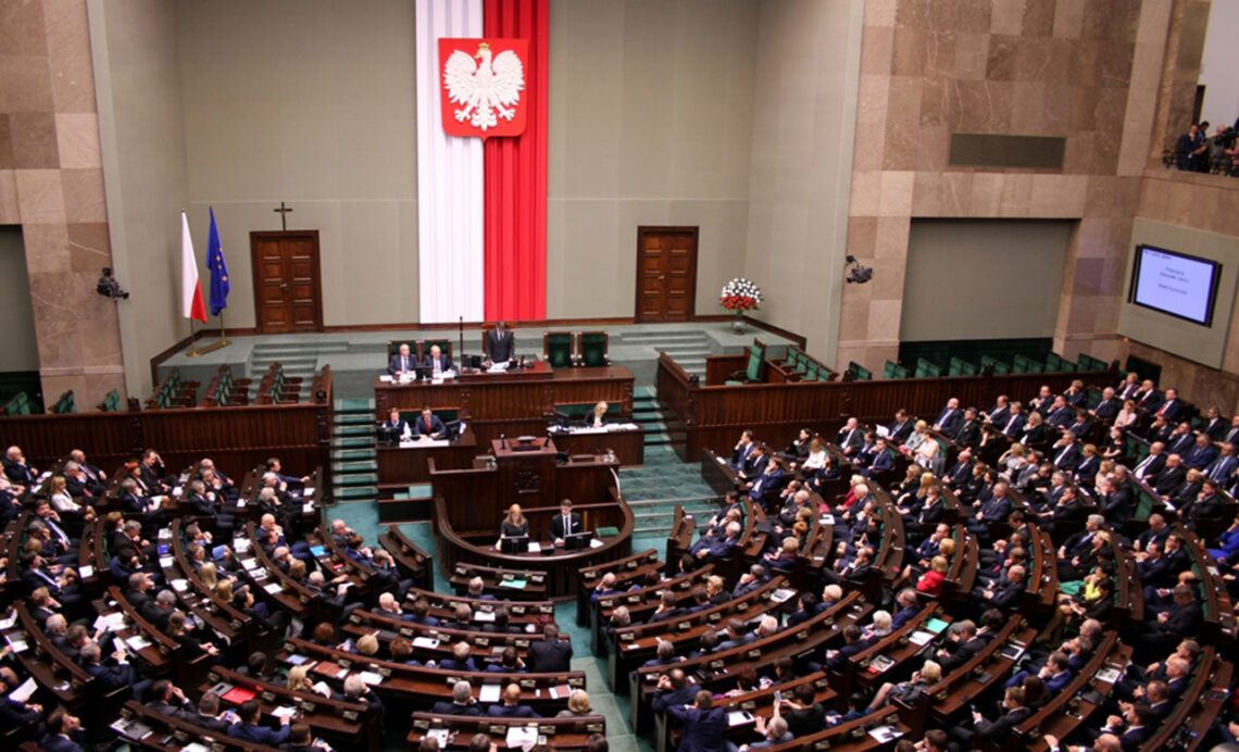 Закон о помощи беженцам из Украины