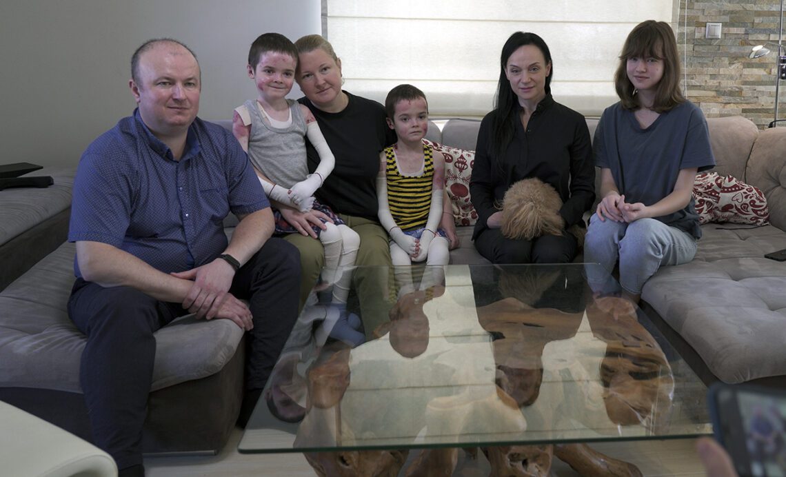 беженцы в Белостоке