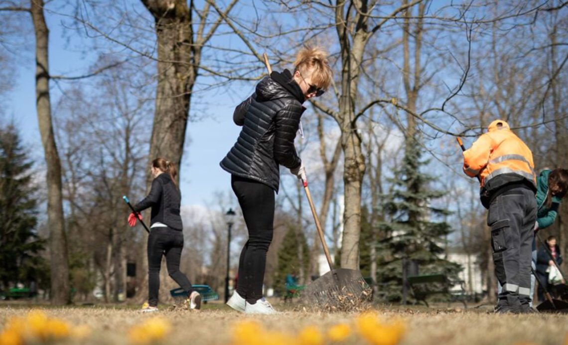 Украинский субботник