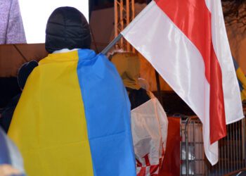 Отношение беларусов к войне в Украине