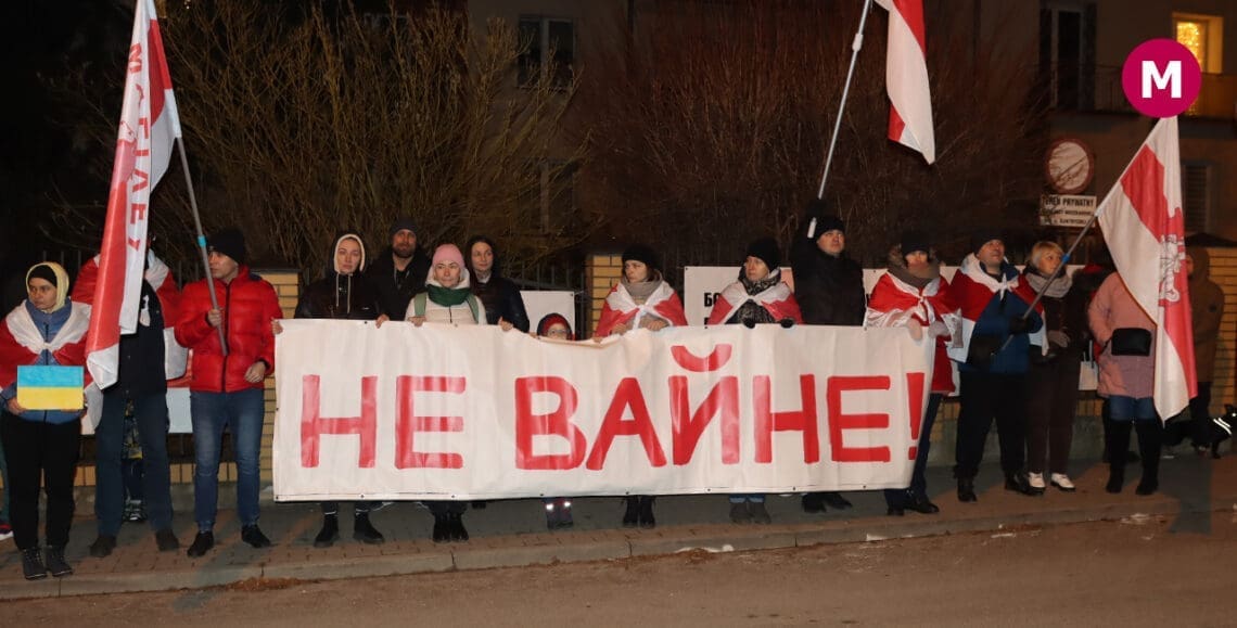 антываенны зварот