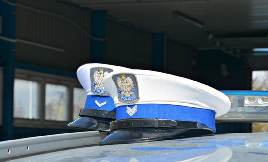 полицейский патруль