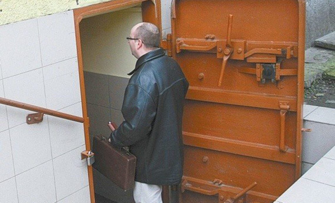 Бомбоубежища в Белостоке