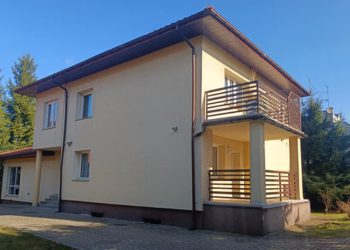 дом для ўкраінскіх бежанцаў