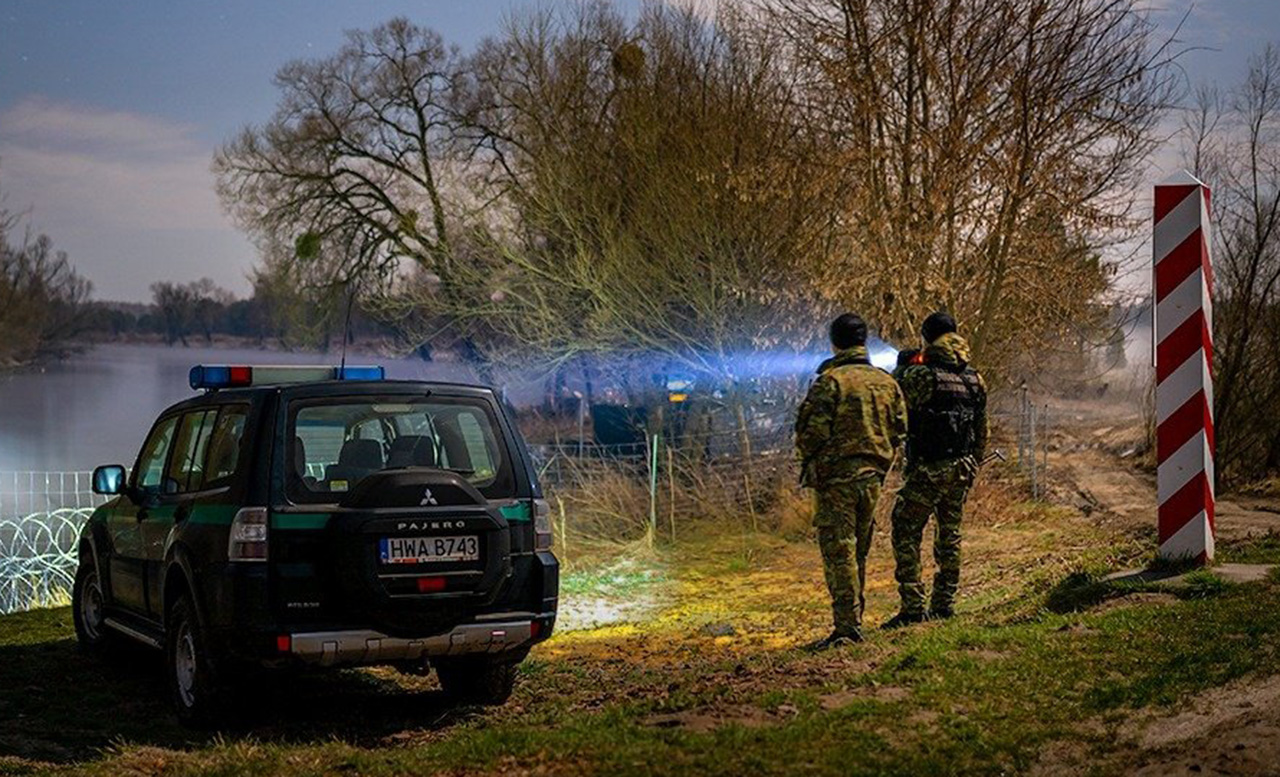 приехали в Беларусь