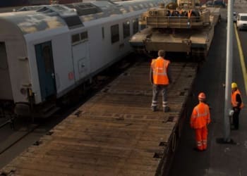 рельсовая война