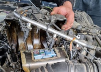 кантрабандных цыгарэт