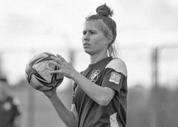 футболистка