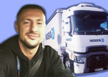 дальнобойщик