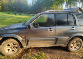 внедорожник