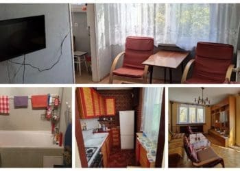 дешёвые квартиры