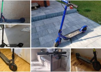 электросамокат