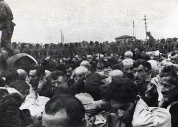 Гадавіна паўстання ў гета Беластока. Чаму не атрымалася ў Гродне?