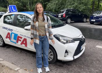 как сдавала экзамен на права