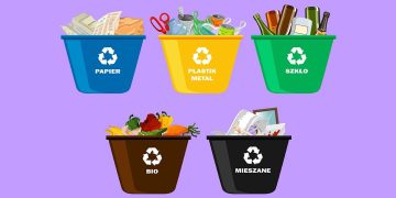 как сортировать мусор