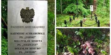 могілкі жаўнераў