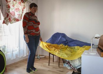 Беларусы и украинцы в Белостоке