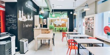 коворкинг Белосток