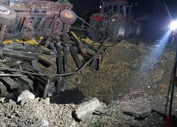 российские ракеты в Польше