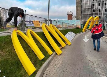 макдональдс в Беларуси