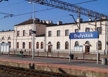 З Беластока да Вільні