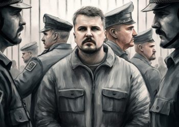 судзіць «палітычных»