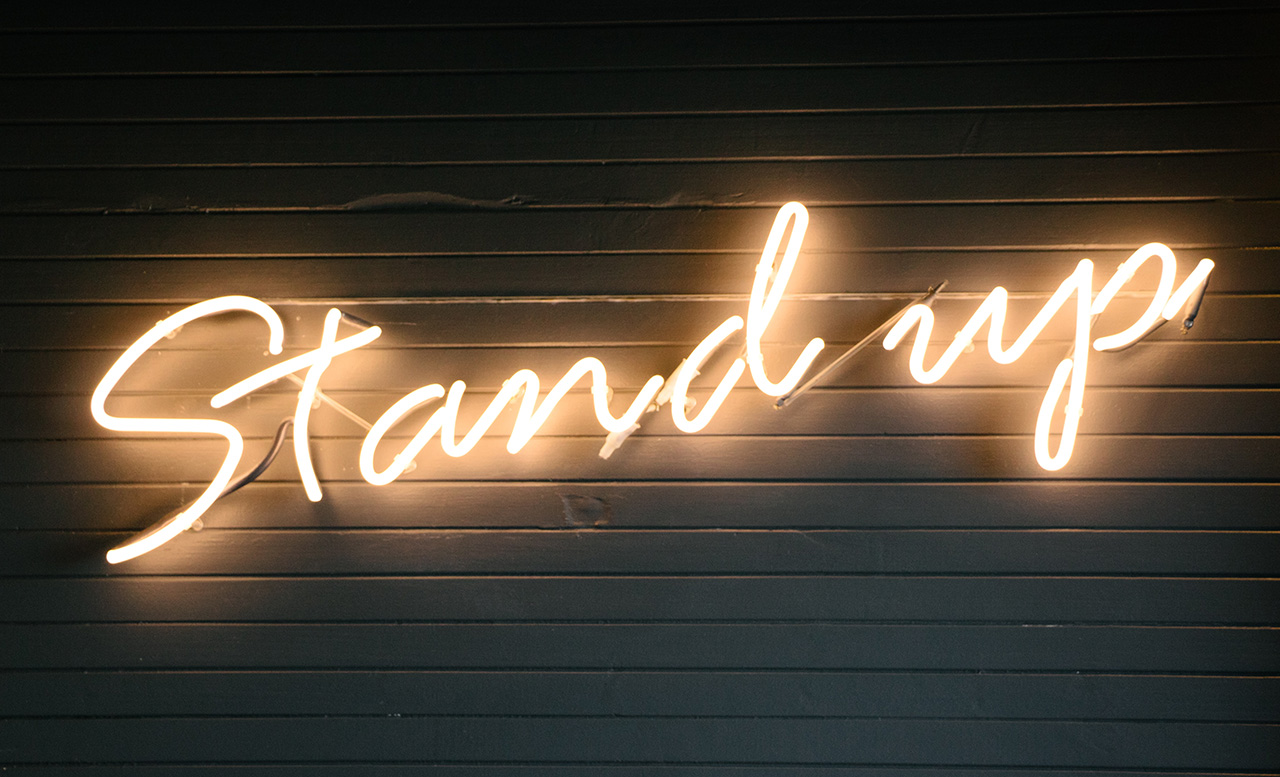 стендаперы