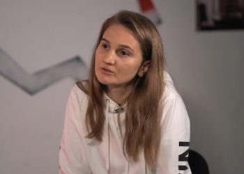 политзаключённая