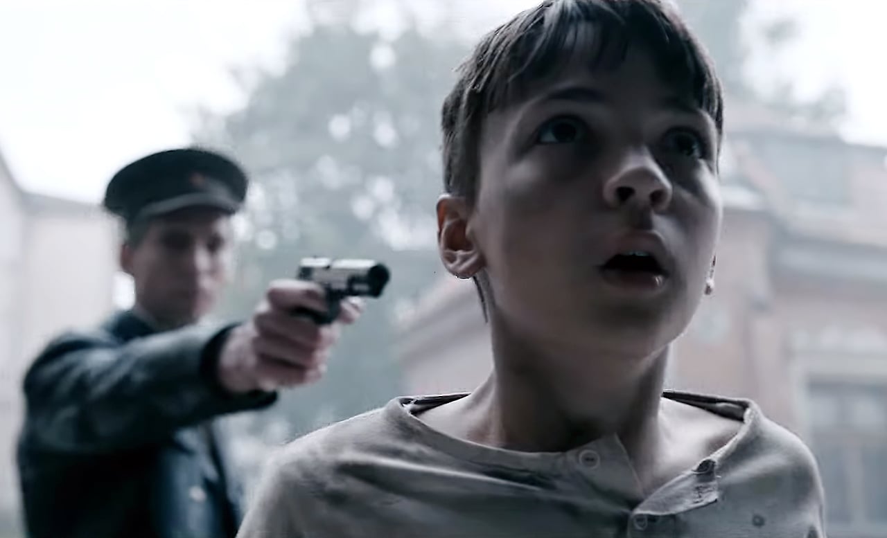 фільм пра абарону Гродна