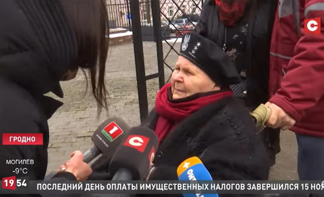 прапагандысты