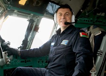 российские военные в Беларуси