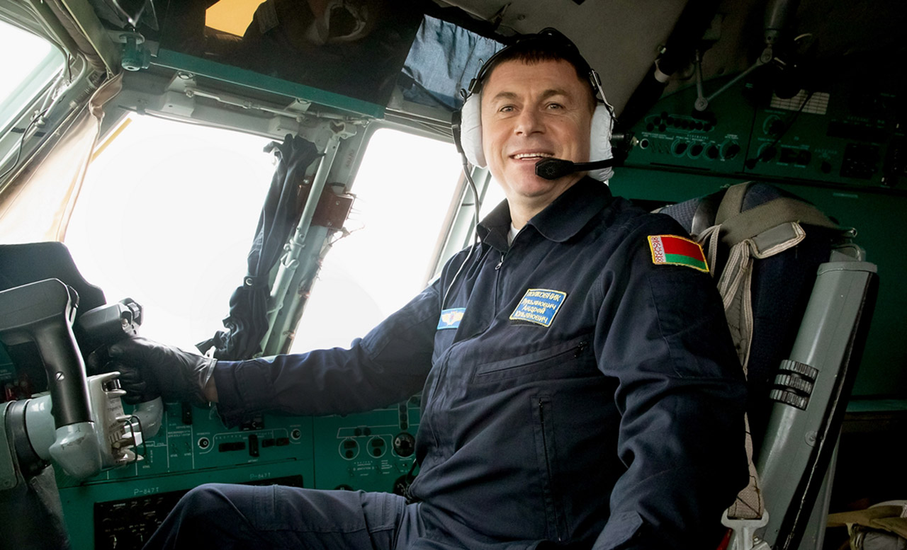 российские военные в Беларуси