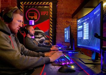 компьютерный клуб