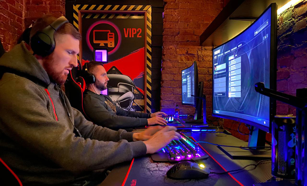 компьютерный клуб