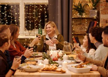 как не поправиться за Новый год