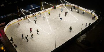 Катки в Белостоке