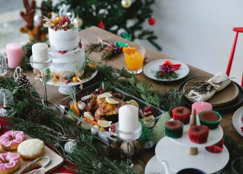 где можно встретить Новый год