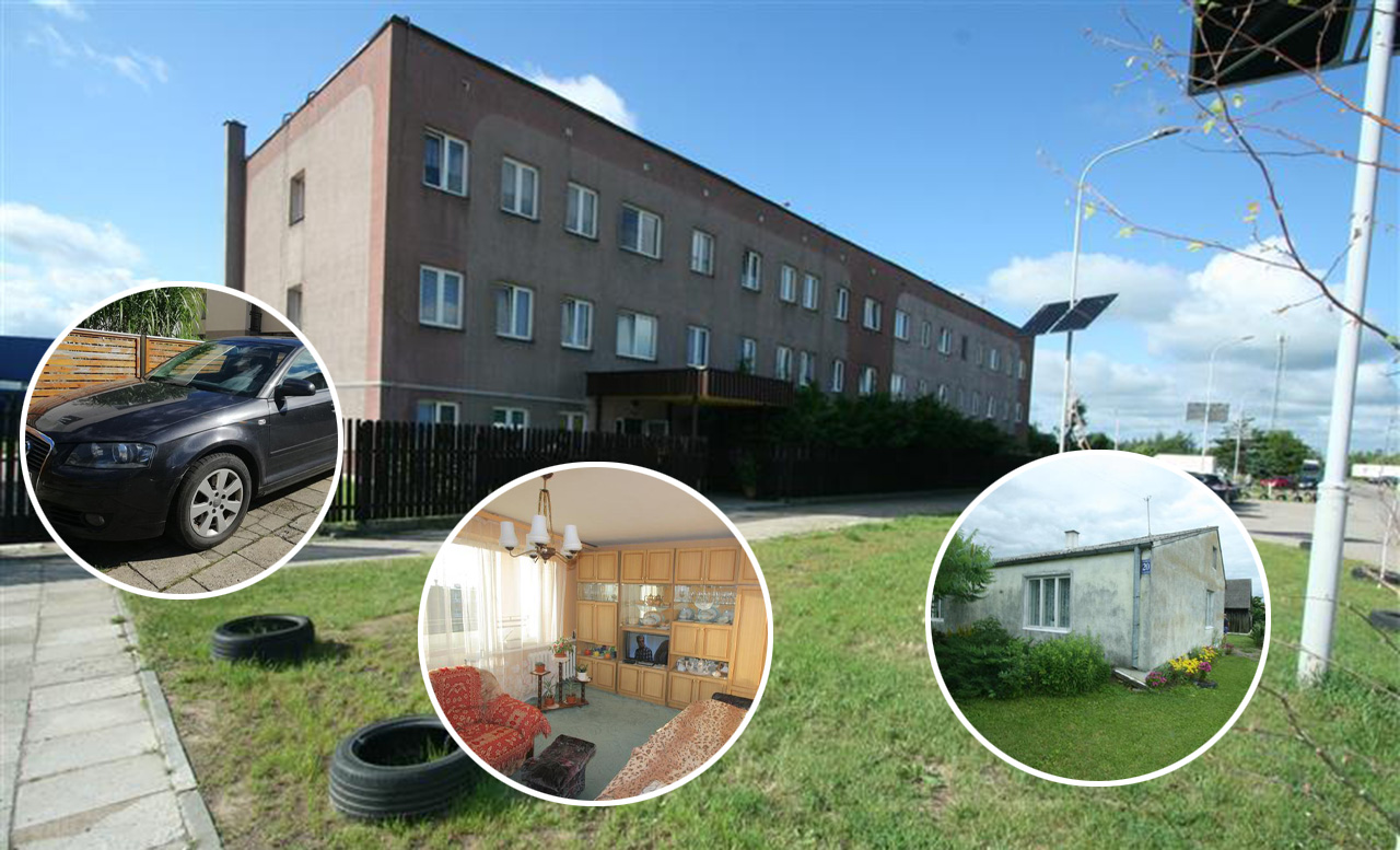 Что продают с аукционов