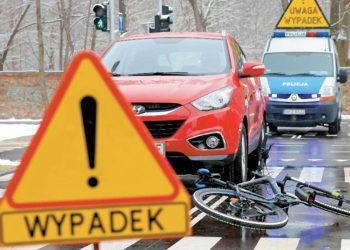 ДТП в Польше