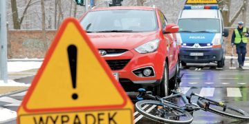 ДТП в Польше