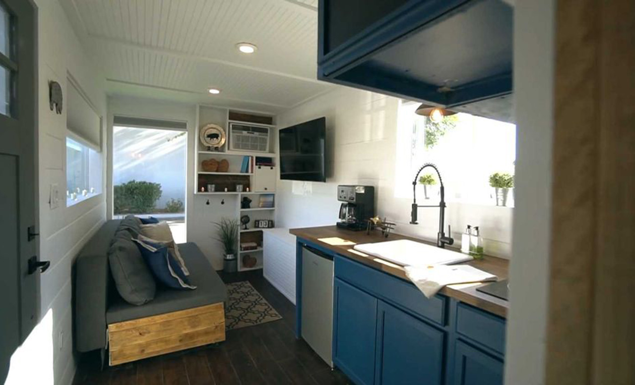 жилье площадью 10м²