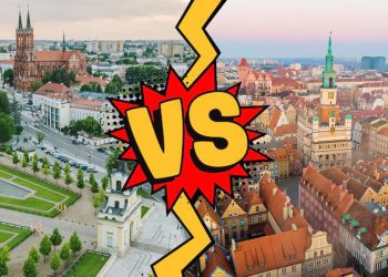 менять Познань на Белосток