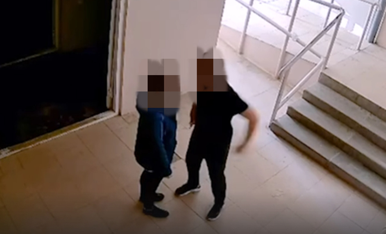 избил беларуса